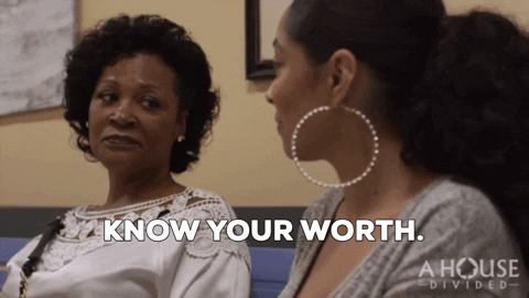 BLAC Fridays: YOU ARE WORTH IT