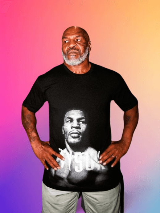 Mike Tyson Calls Hulu ‛Slave Master’ — cover
