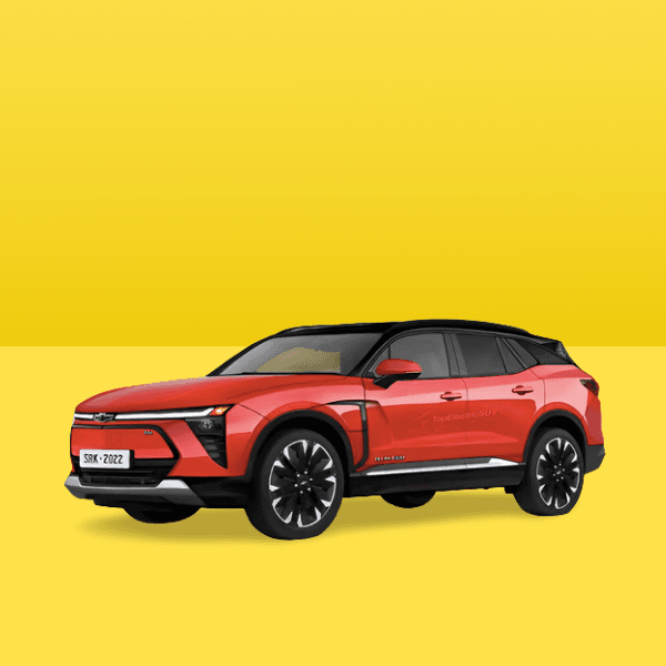 The New 2024 Chevrolet Blazer EV SS