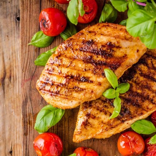 Chili Lime Chicken