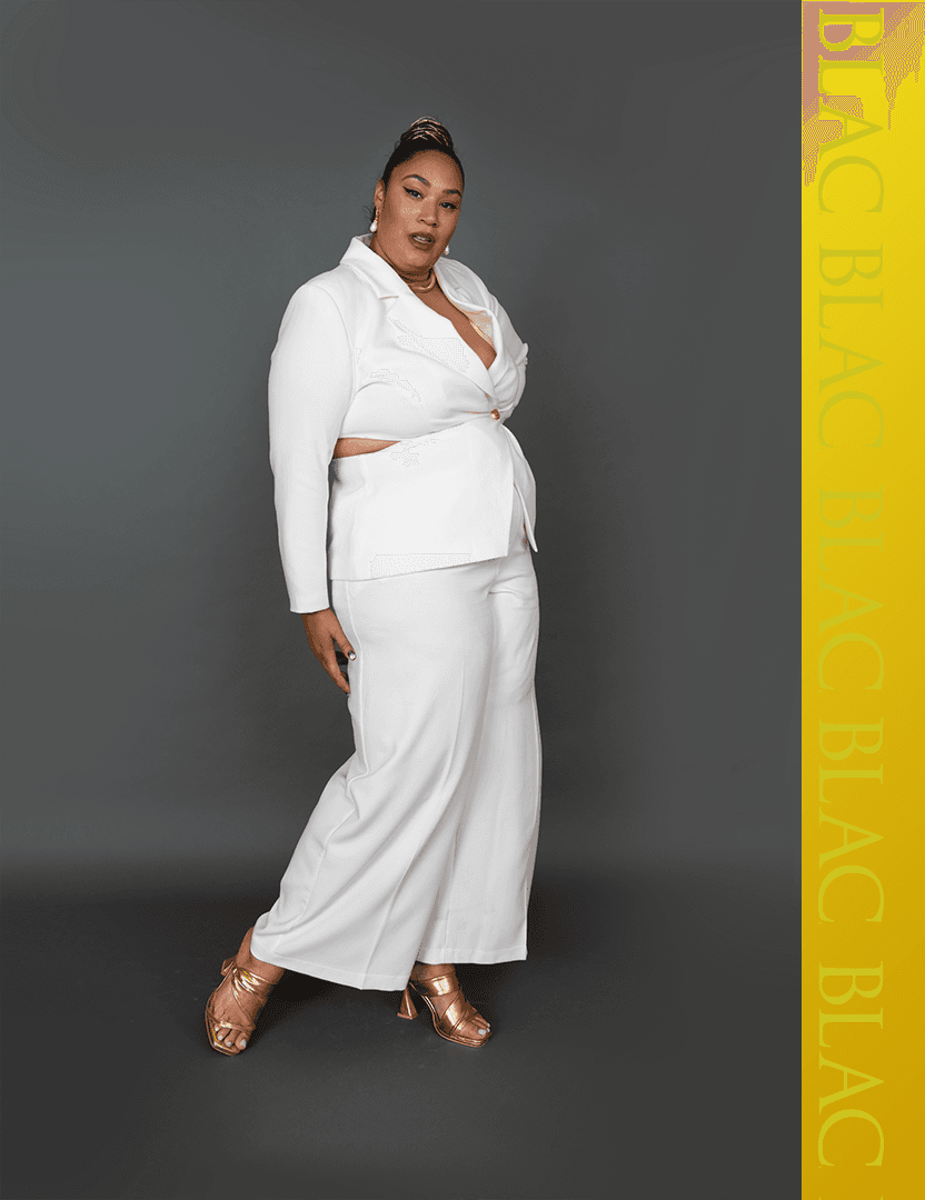 Stylemaker Larissa Spears