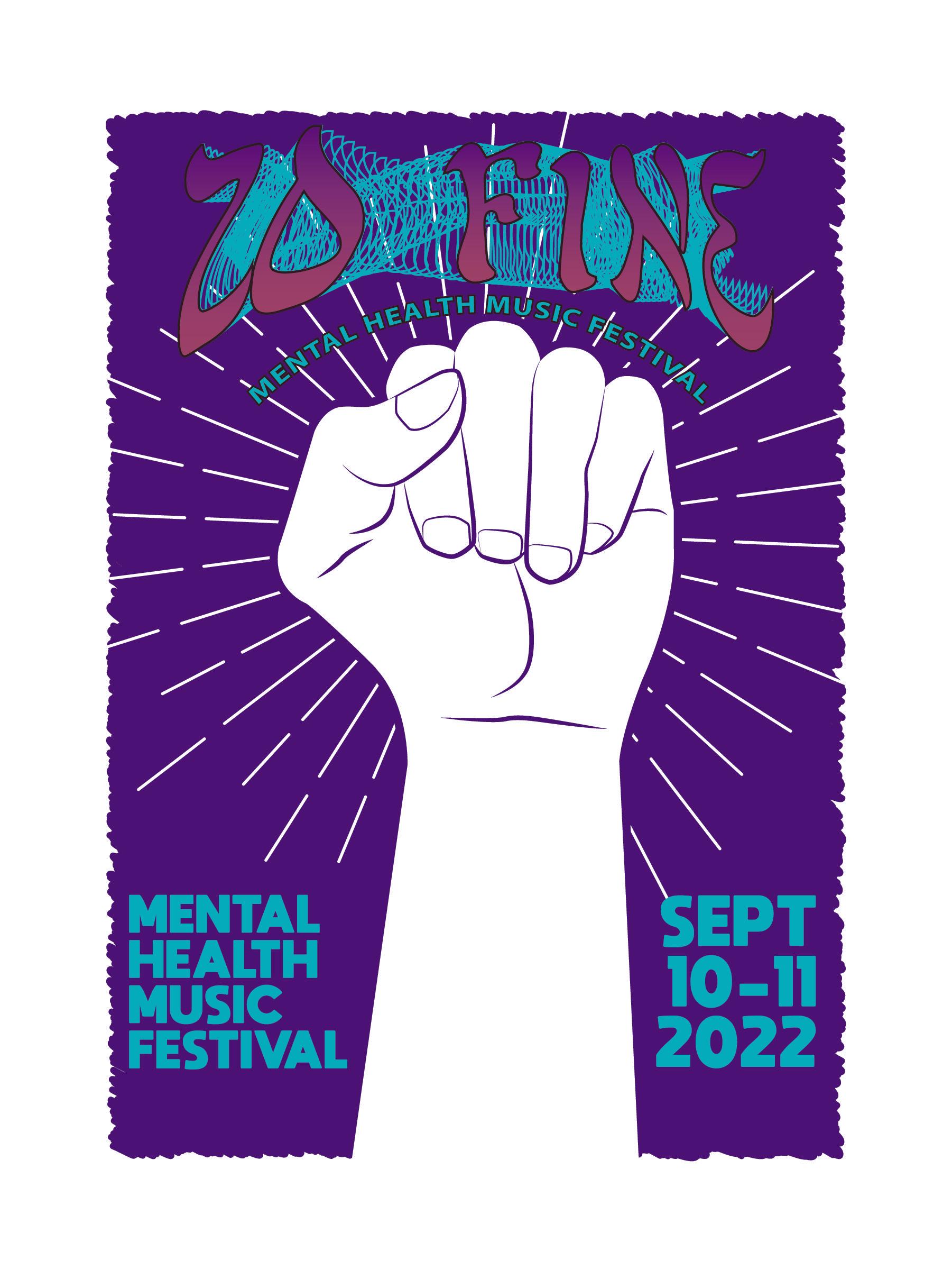 Zo Fine Mental Health is this week.