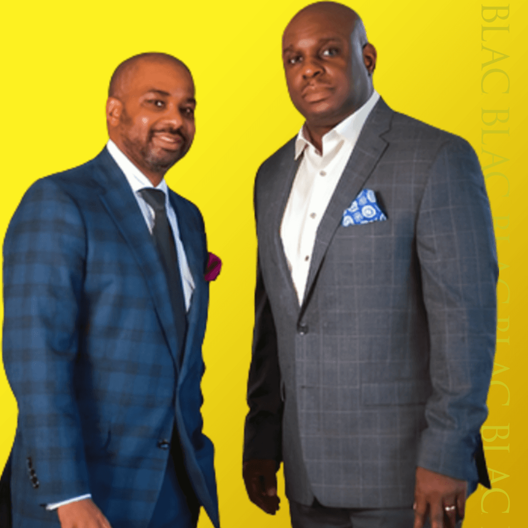 Co Authors of “The Black Family’s Guide to College Admissions.”