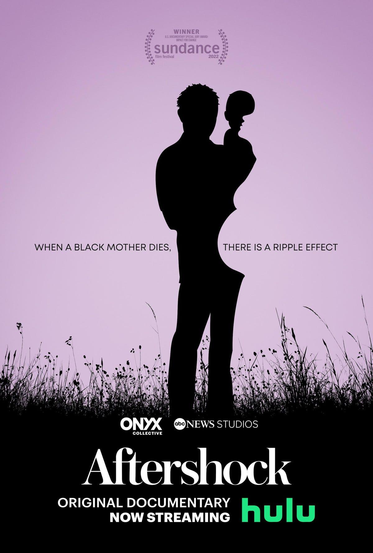 Aftershock, a documentary about black father and maternal health care