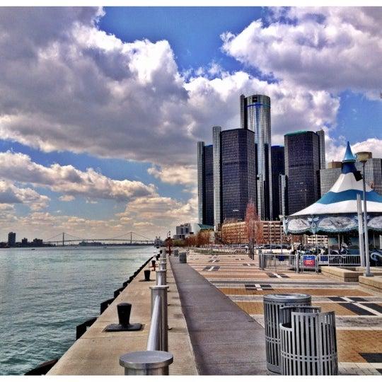 Detroit RiverFront
