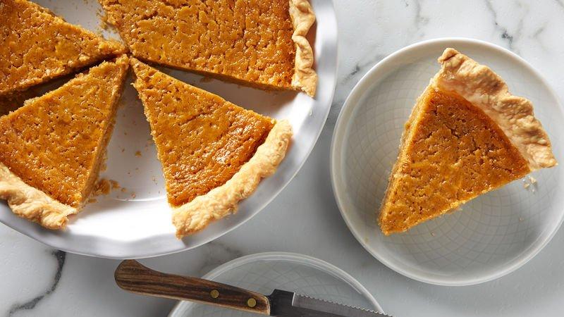 Black Folks Sweet Potato Pie
