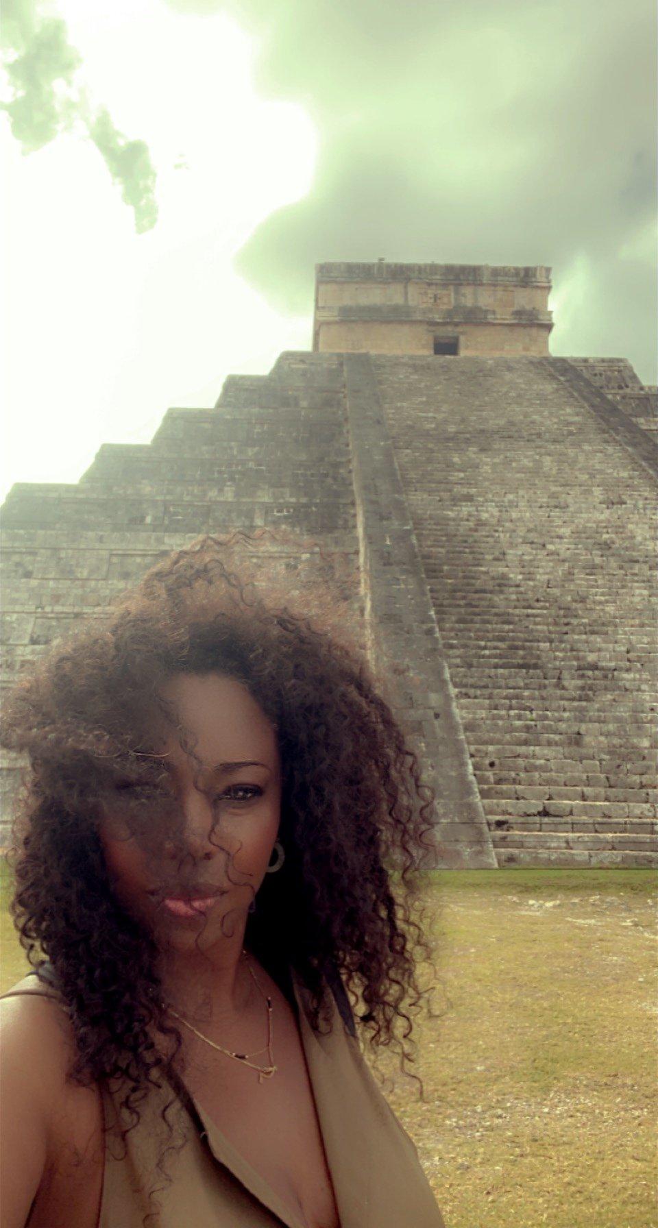 My trip to Cancun Mexico