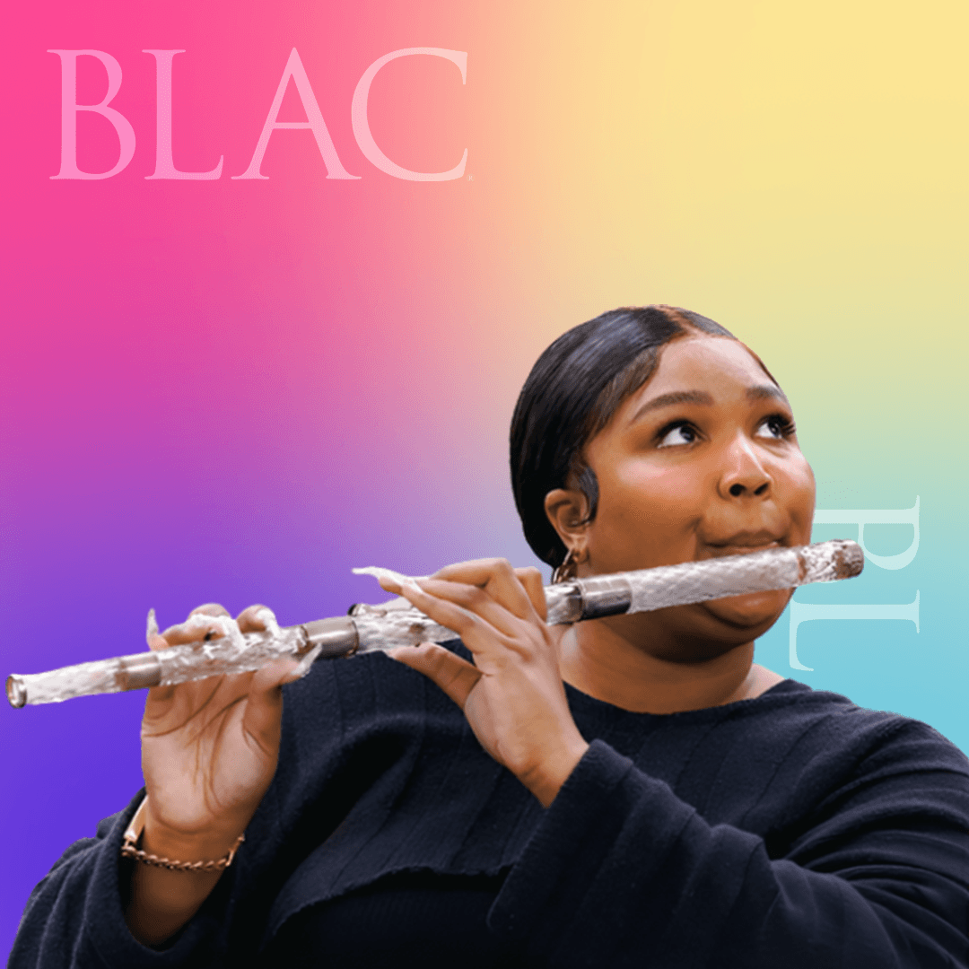 People at mad at Lizzo for playing 200 year old flute