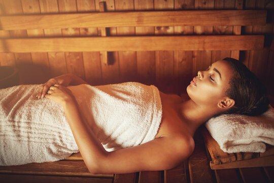 Benefits of Sauna and Steam Rooms