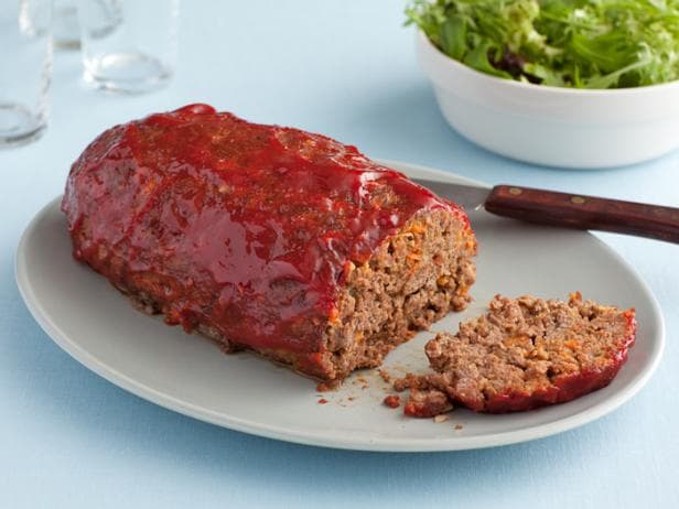 Easy Vegan Meatloaf