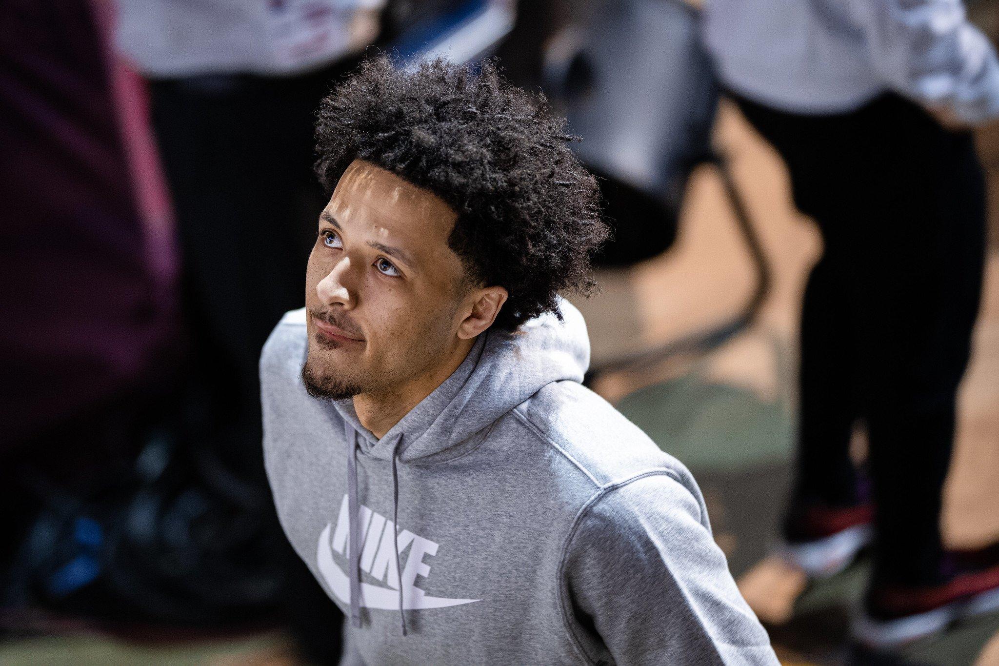 Cade Cunningham