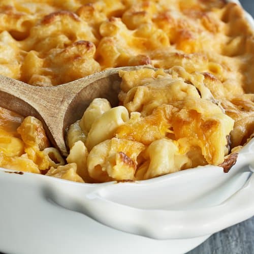 Black Folks Mac & Cheese