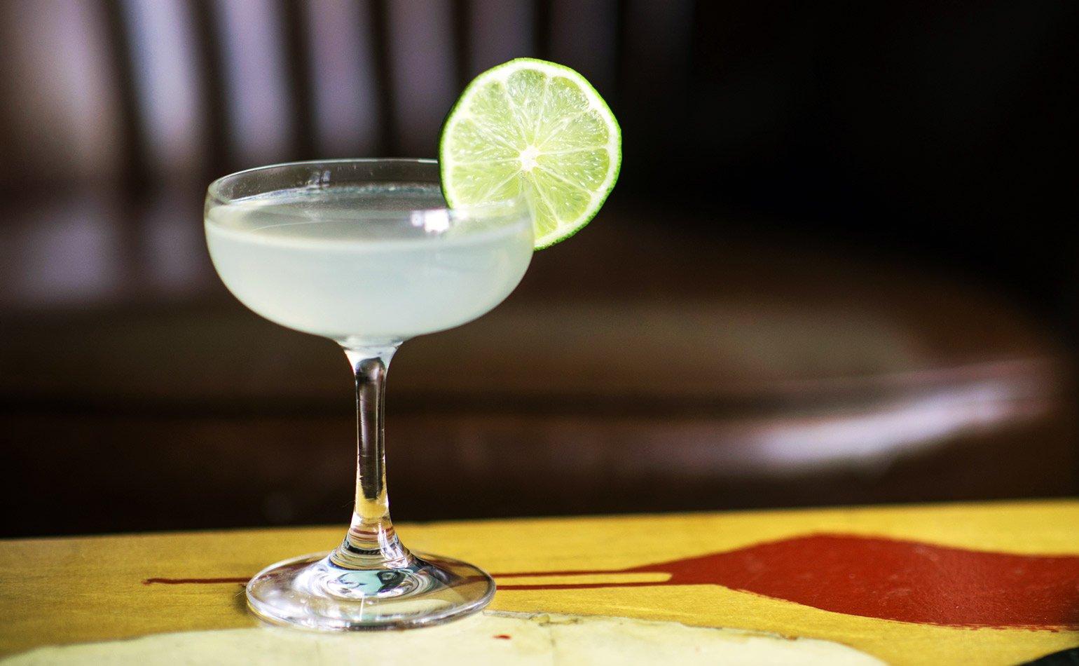 BLAC Happy Hour Classics: The Daiquiri