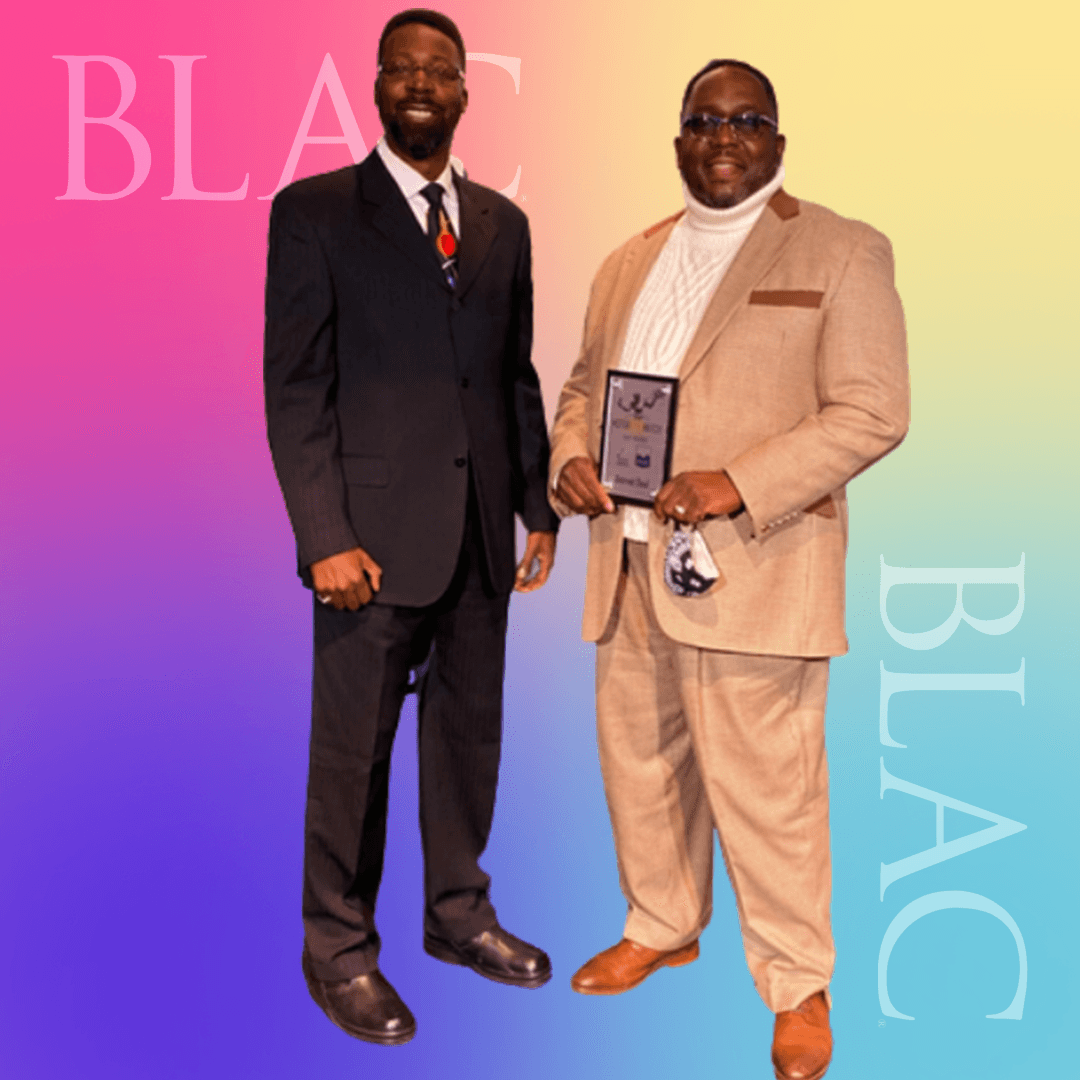 Brothers Jerome Brown and Samuel VanBuren co-owners of Detroit Soul