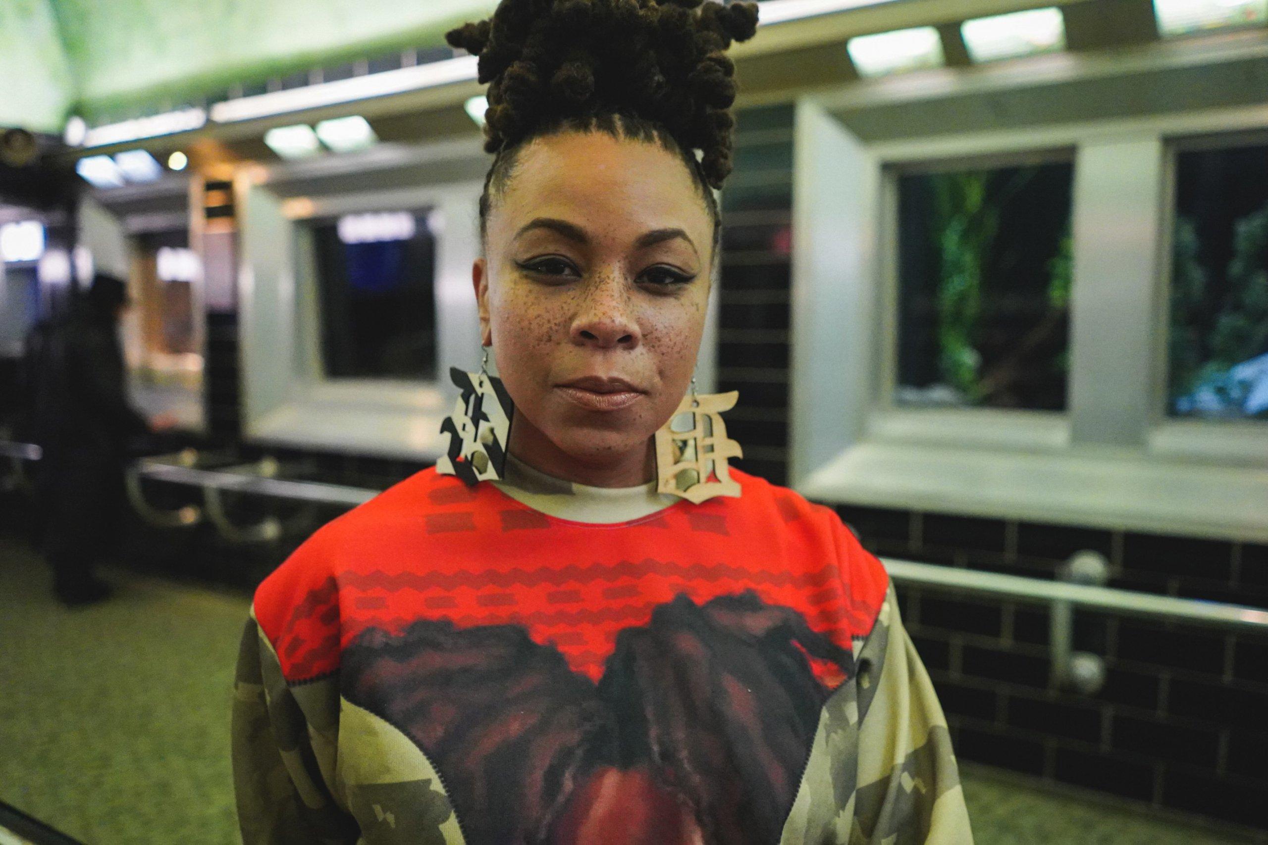 Sydney G. James Elevates Art 2