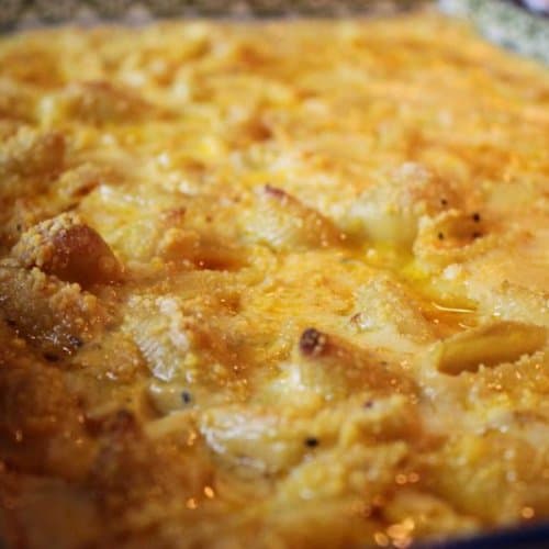 Vegan Mac ‘N Cheese