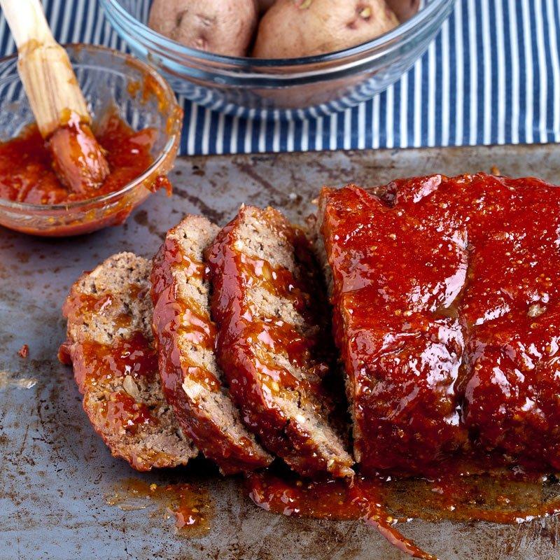 Cooking With Que’s Easy Vegan Meatloaf