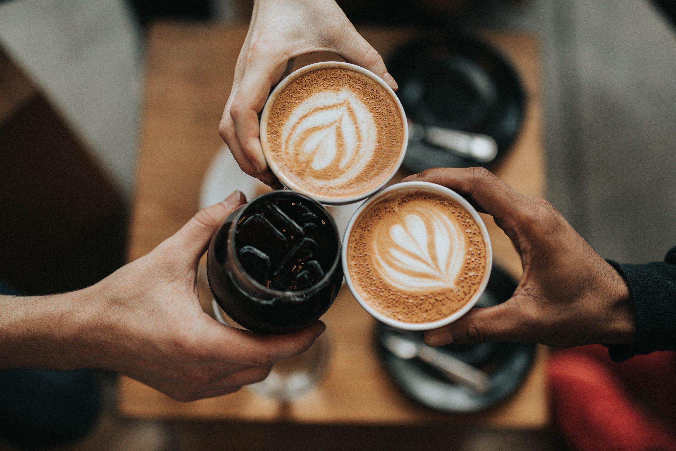 metro Detroit black owned coffee shops