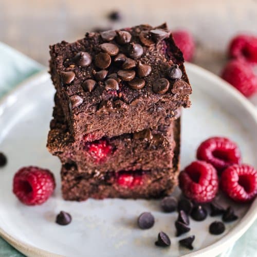 Dark Chocolate Raspberry Brownie recipes