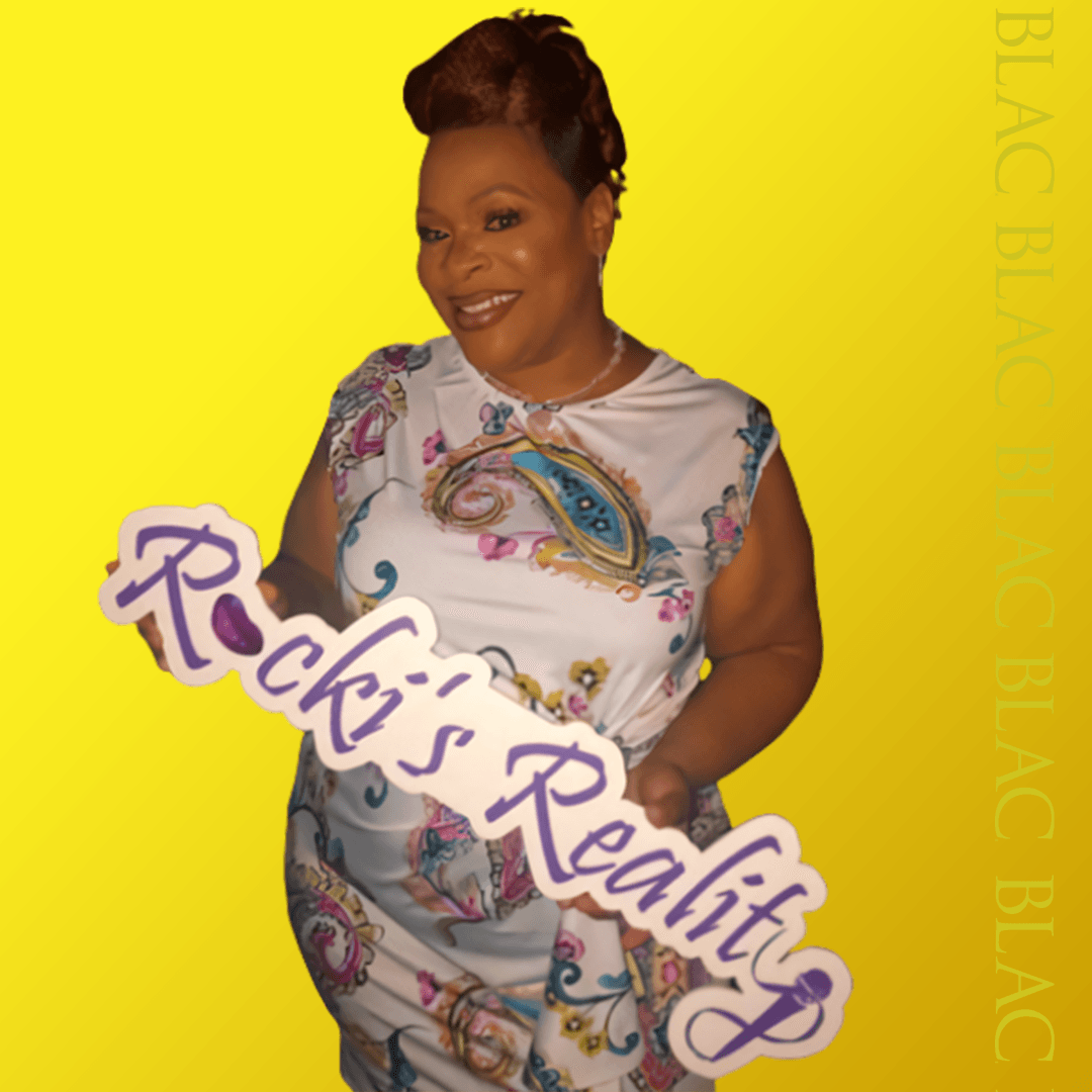 Rocki's Reality Podcast is a Detroit-based program