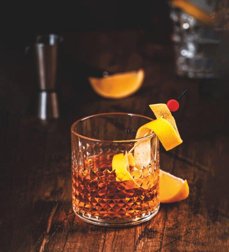 BLAC Happy Hour Classics: The Sazerac — cover