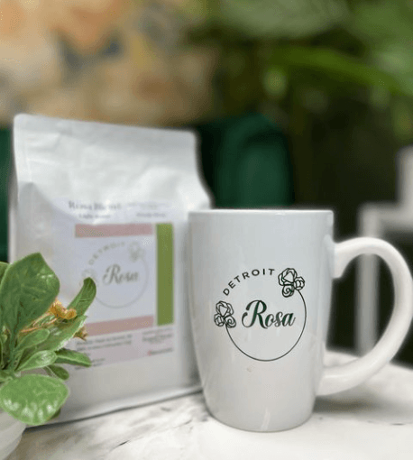 Visit "Rosa" Rosedale's One and Only Black Owned Coffee Shop