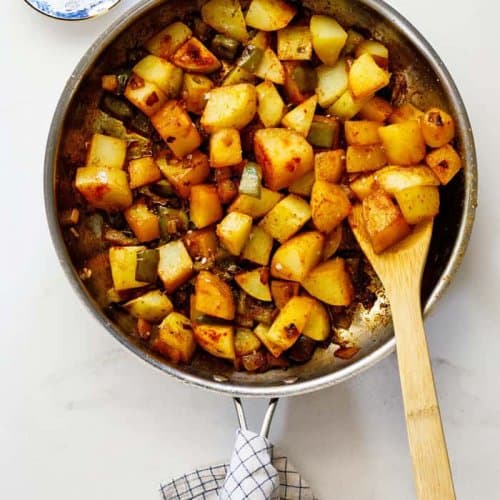 Heavenly Potatoes