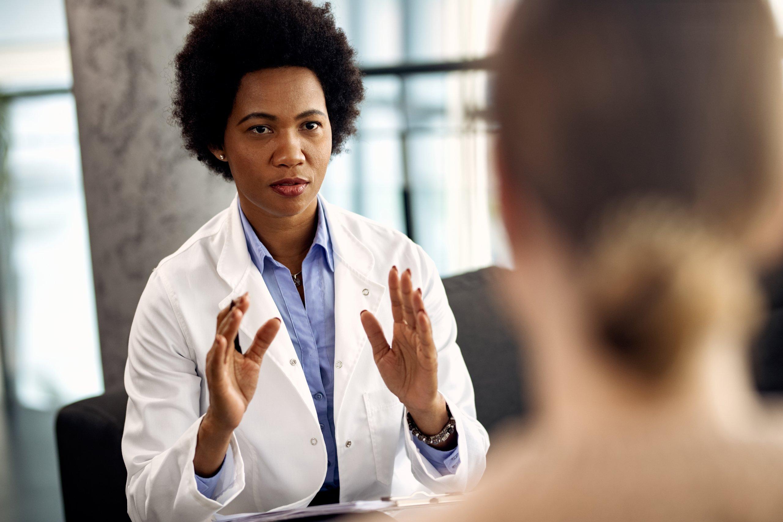 Black Psychologists that specialize in eating disorders