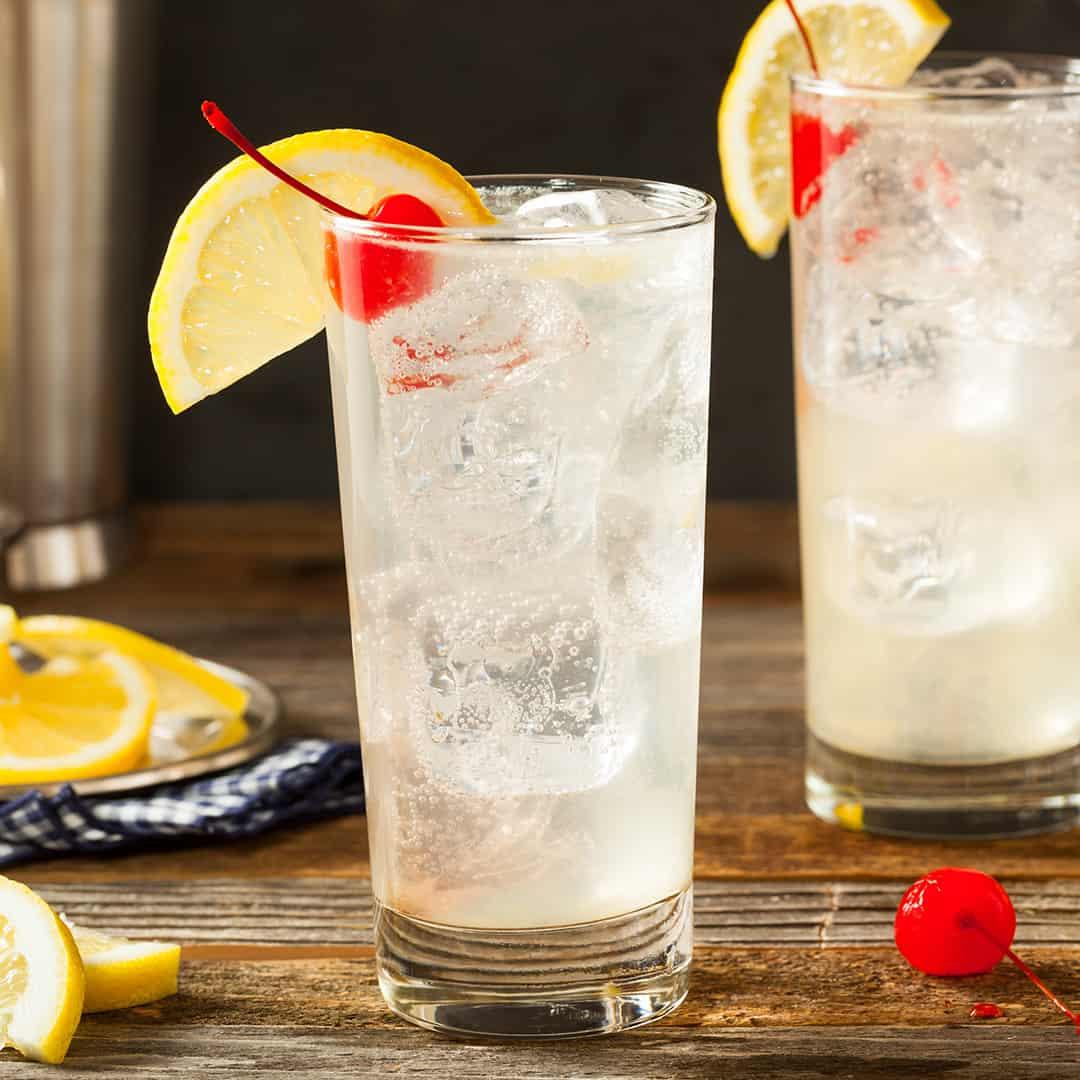 BLAC Happy Hour Tom Collins