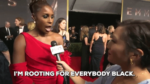 BLAC FRIDAY: We're Rooting for Black