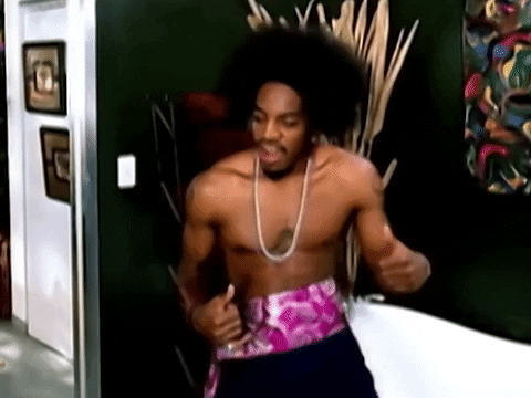BLAC Fridays: MOST WONDERFUL TIME OF OUR LIVES