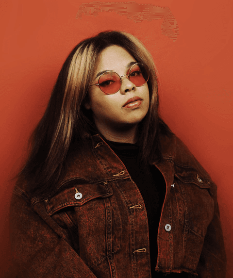 Detroit-based producer Paige Wood