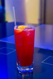 BLAC Happy Hour Classics: Slo Gin Fizz