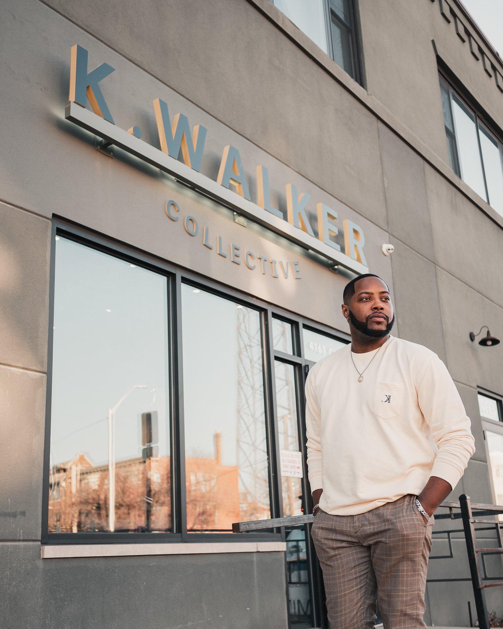 K. Walker Collective Opens in Midtown Detroit