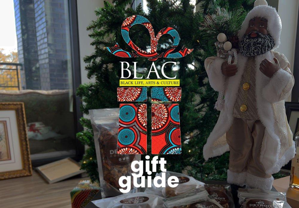 BLAC's Holiday Gift Guide, presented by Eastern Market