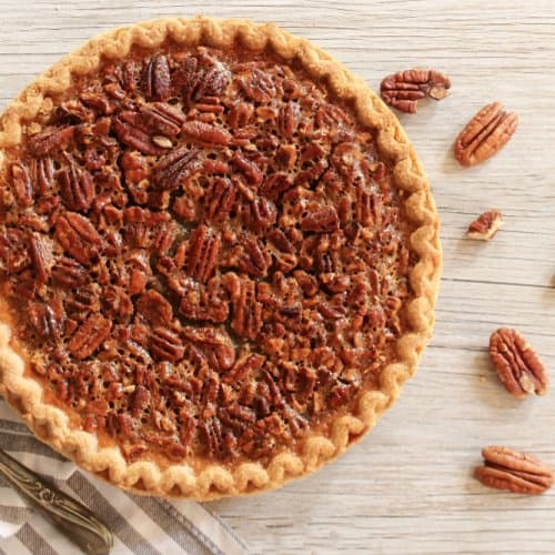 Black Folks Pecan Pie Recipe