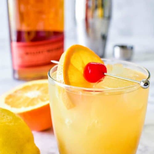 BLAC Happy Hour Classics: The Whiskey Sour