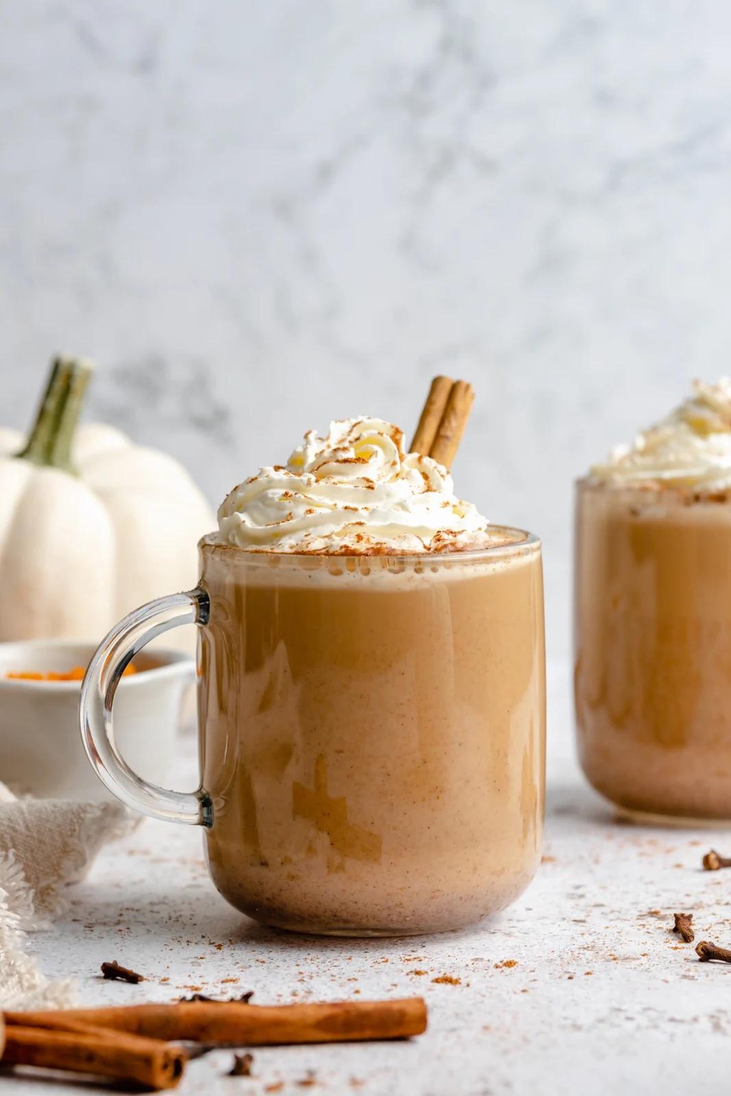 Spiked Pumpkin Spice Latte Recipe — cover