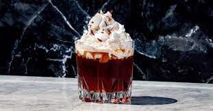 Spiced Chocolate Cocktail