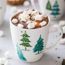 Homemade Hot Chocolate