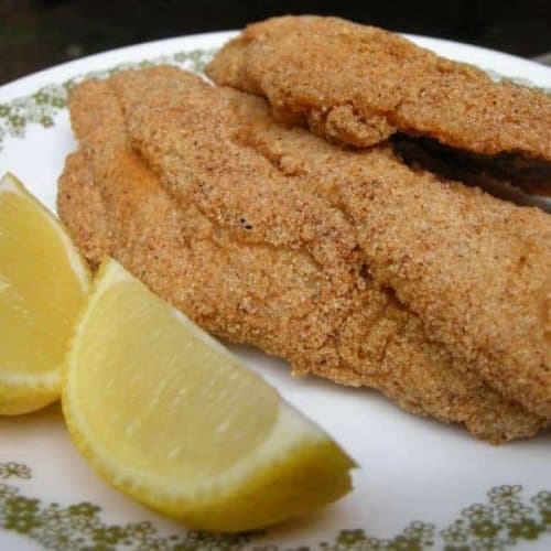 Black Folks Southern Fried Catfish
