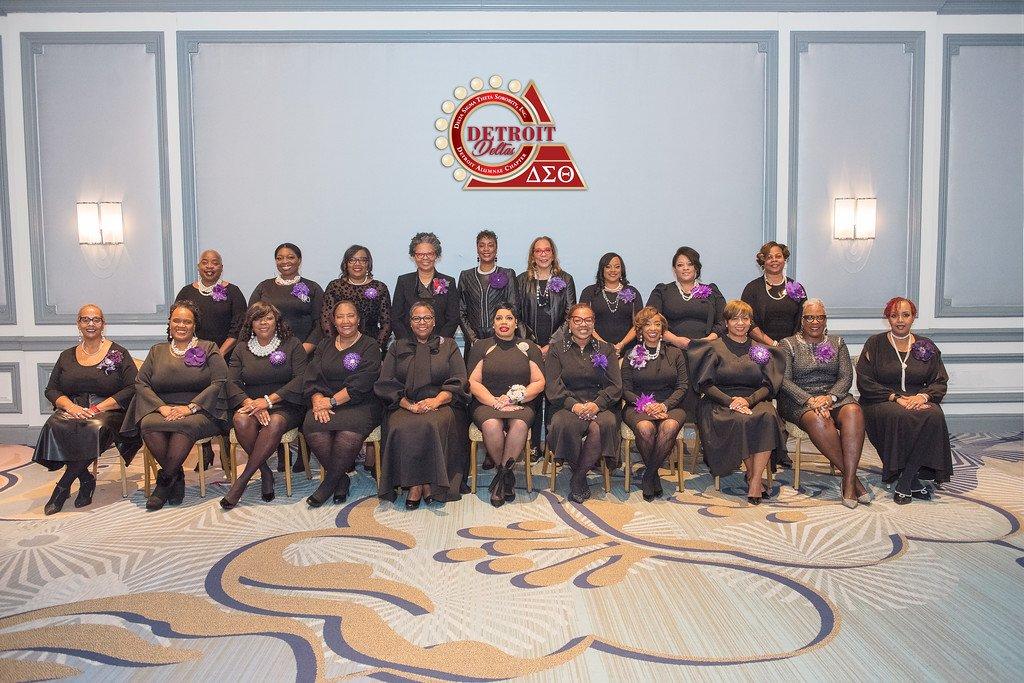 DST-DAC - Executive Board Photographed by Annistique Photography