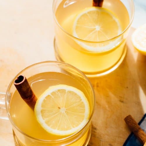 Classic Hot Toddy