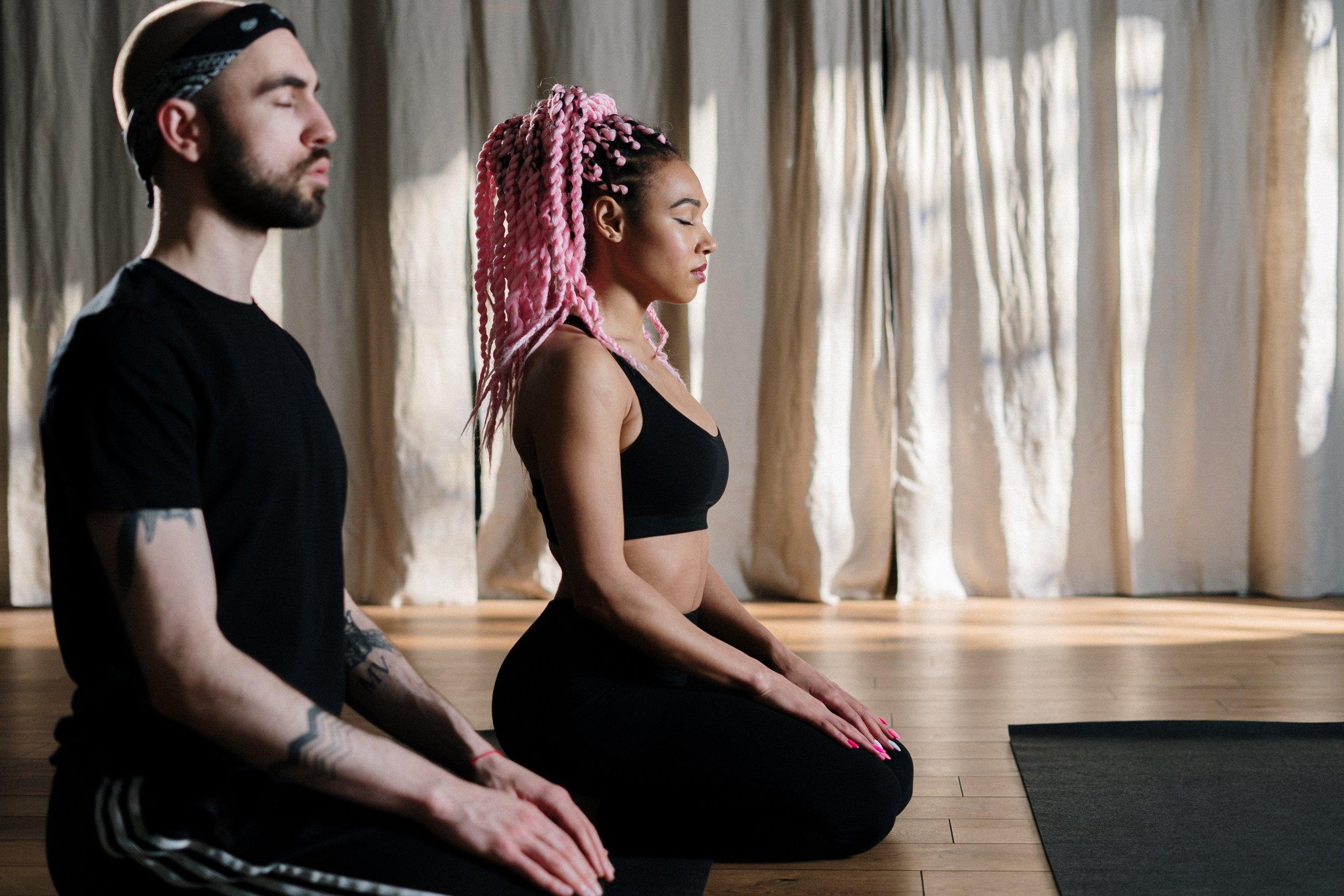 Black-Owned Meditation Apps to Help You Develop Mindfulness