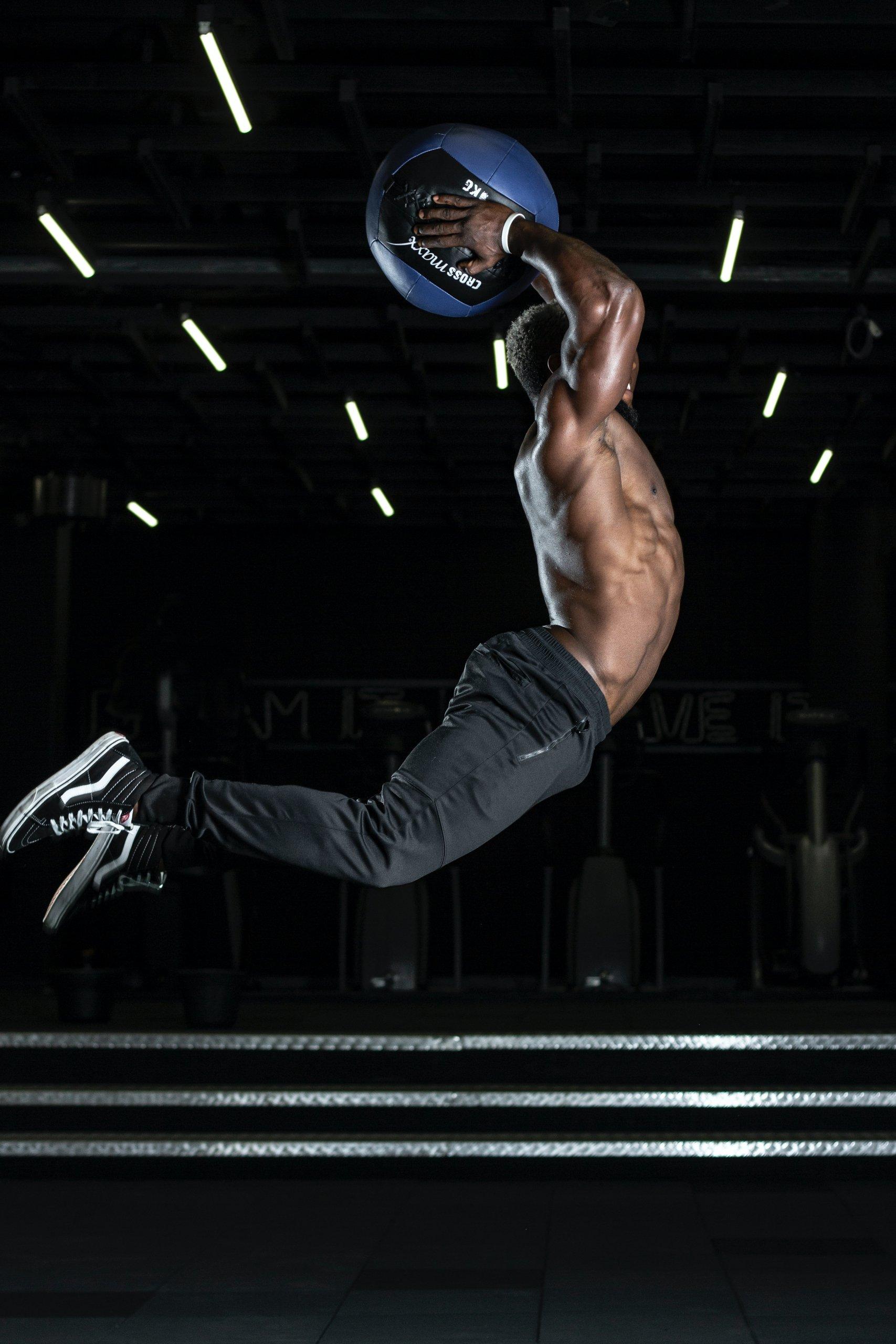 These Black-Owned Fitness Destinations in Metro Detroit Give Off a Healthy Vibe — cover