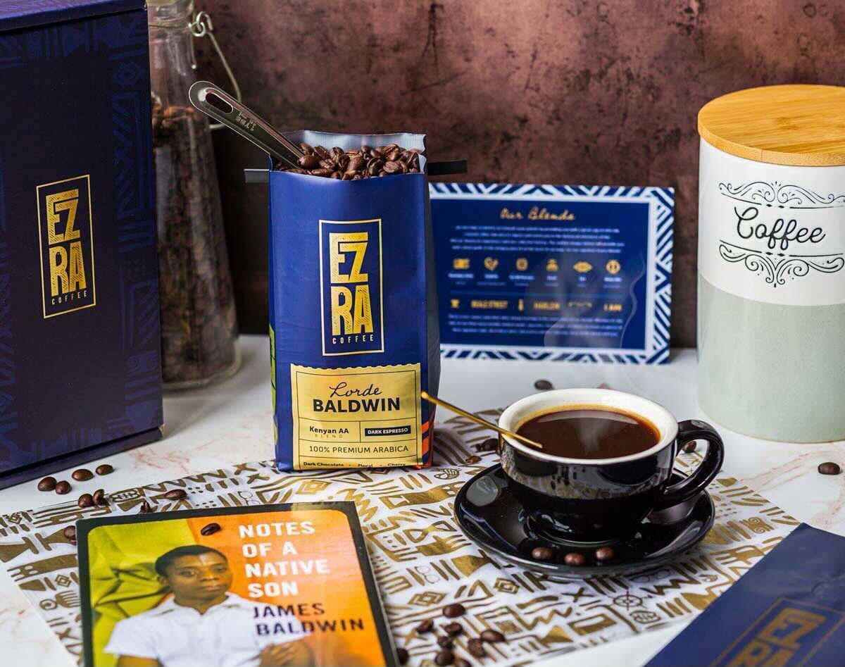 Ezra Coffee