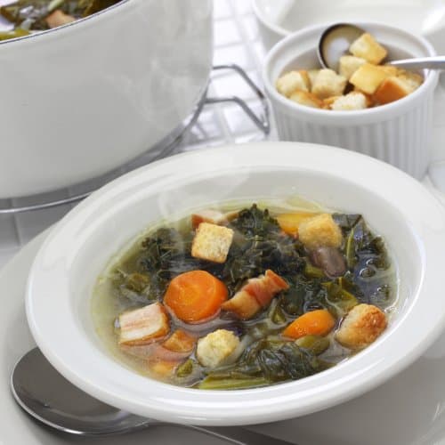 pot likker soup, southern cuisine