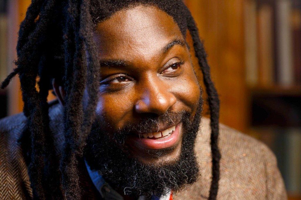 An Evening with Jason Reynolds