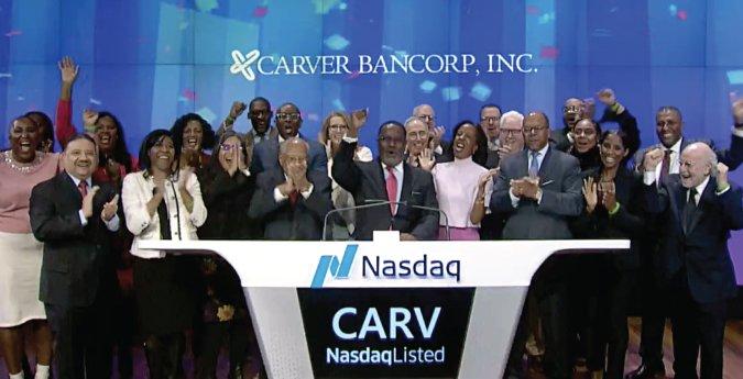 Carver Bank Black-Owned