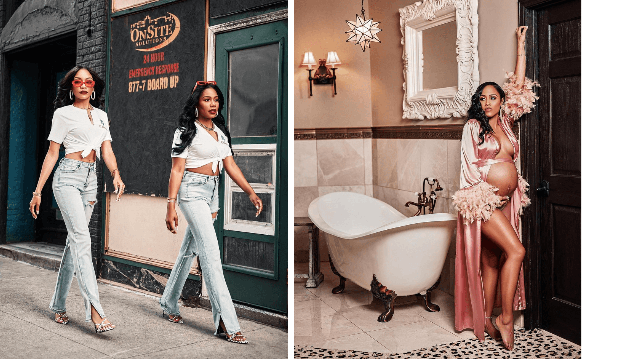 Along with wedding photography, Jermme is also known for his lifestyle and maternity photos. Photo credit: Jermme Instagram